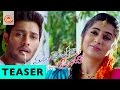 Marala Telupana Priya Trailers - Prince, Vyoma Nandi