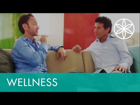 Living Well with Dr. Oz Garcia - How Actor Fisher Stevens Copes ...
