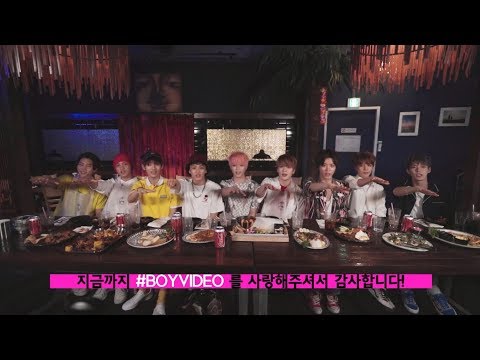 NCT 127 BOY VIDEO EP.15