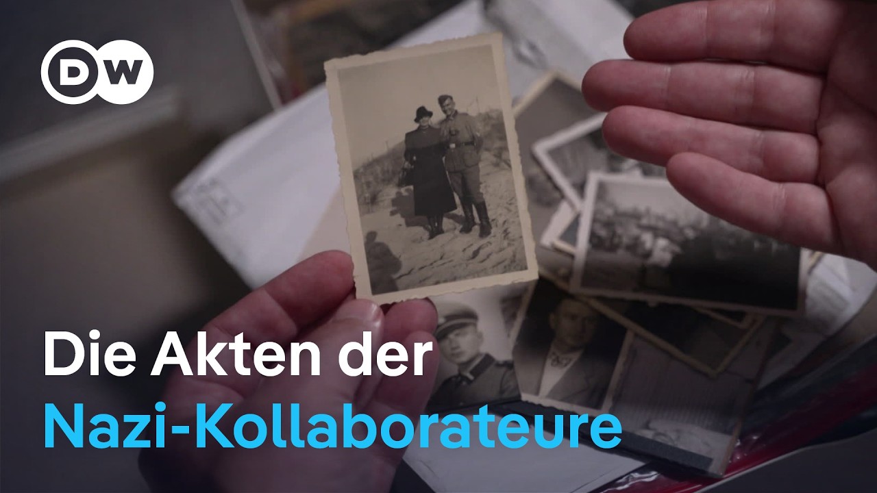 Im Nationalarchiv der Niederlande liegen Unterlagen über 425.000 mögliche Nazi-Helfer | Fokus Europa