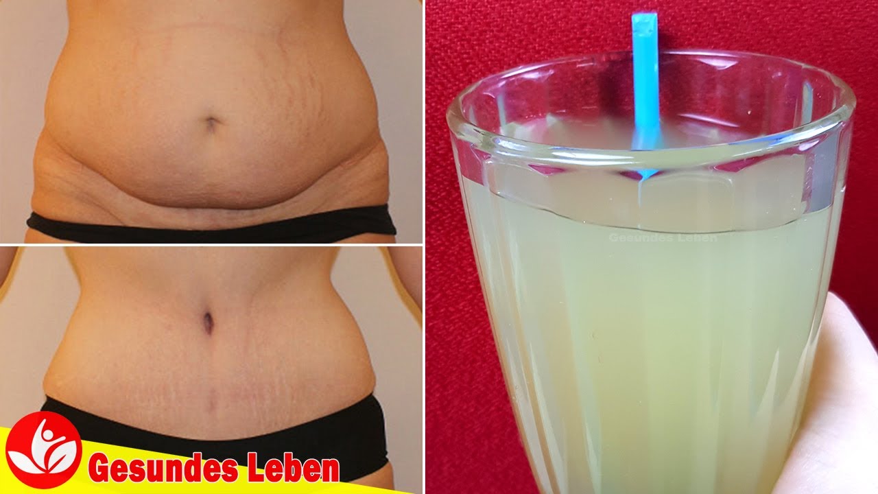 Hausgemachte Diät, um Gewicht zu verlieren Bauch
