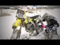(HD) Enduropale du Touquet 2012 - Hommage aux 1000 pilotes 