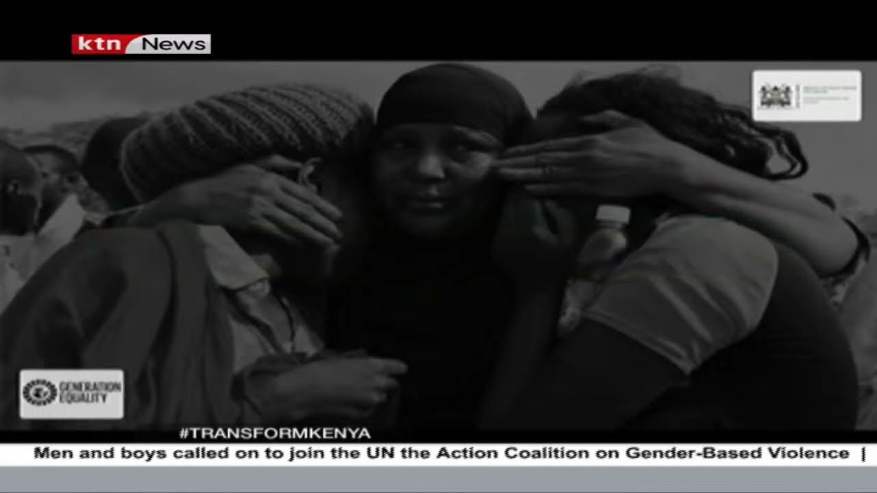 Transform Kenya: How Kenya can combat gender based violence during 16 days of activism | Part 1