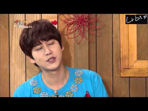 141225 규현 광화문에서 라이브 kyuhyun sing At Gwanghwamun live
