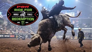 FULL RECAP | 2024 PBR World Finals: Unleash The Beast - Ride For Redemption Night 2