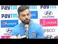 Injuries Creating Opportunities For Players: Virat Kohli