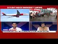 Air India Latest News | Bengaluru-Bound Air India Flight Returns To Delhi After Suspected Fire  - 05:15 min - News - Video