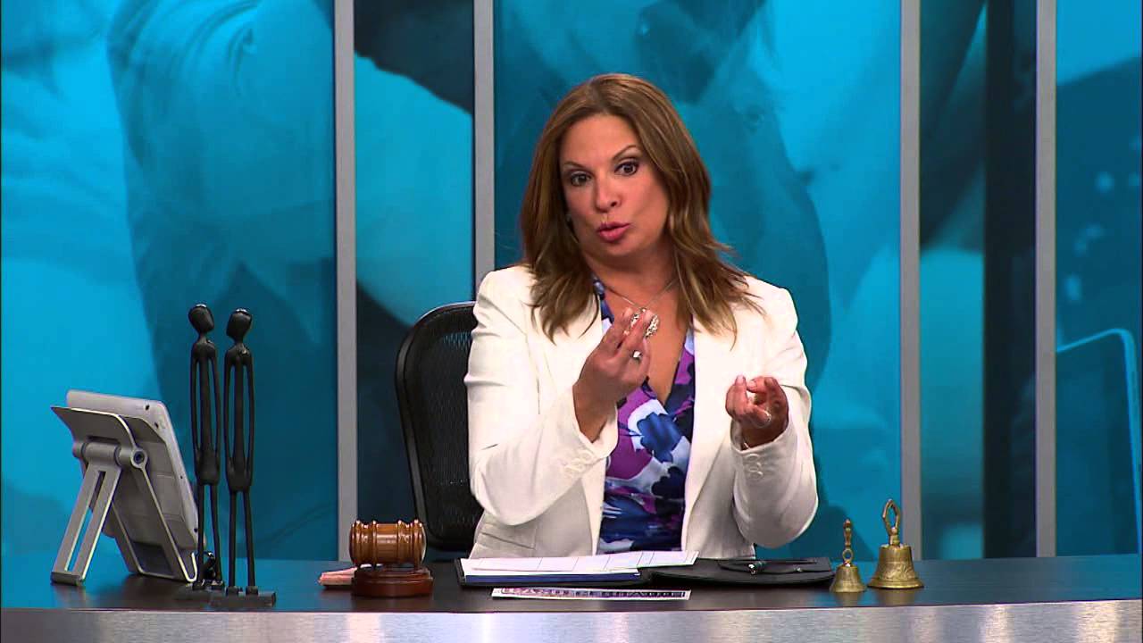 Caso Cerrado - Caso Cerrado Estelar / Caso 619 (1/5) / Telemundo - YouTube