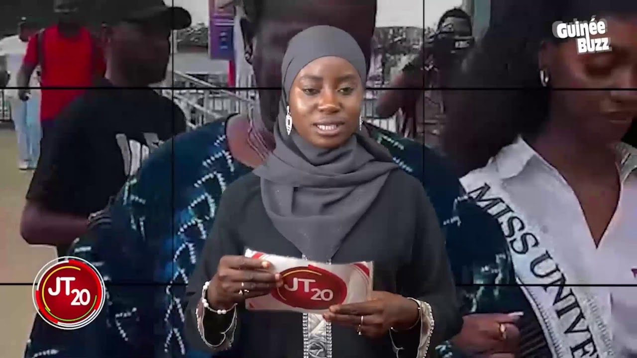 🔴🇬🇳Journal #JT20 du 31/10/2025 sur GuineeBuzz TV