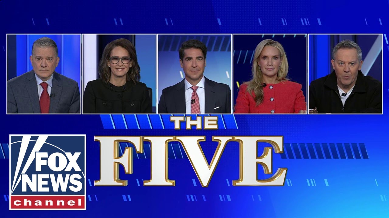 ‘The Five’: Trump TROLLS Schumer, Jeffries as government shuts down