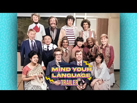 Mind Your Language'