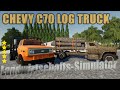 Chevy C70 Log Truck v1.0.0.0