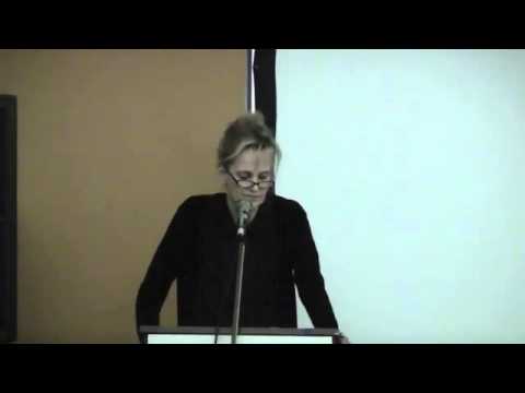 Siri Hustvedt: Three Emotional Stories Part 1 - YouTube