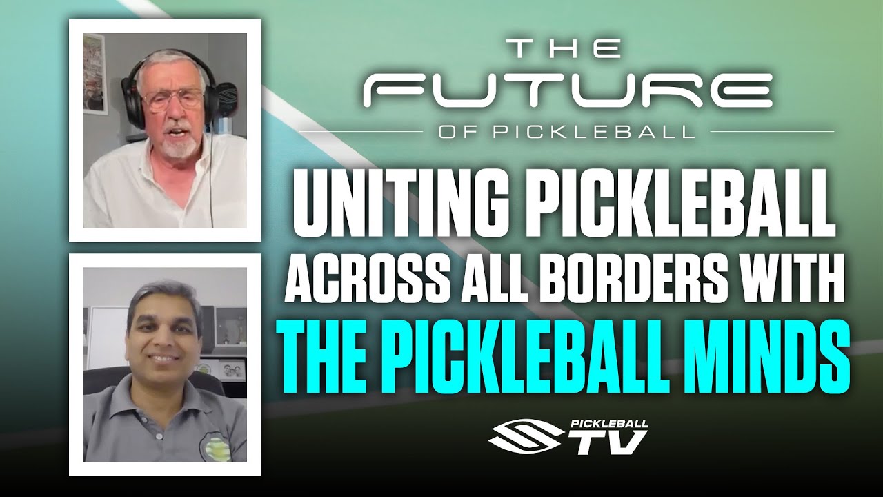 What Is The Pickleball Minds Conference? + 2024 African Games 🌍 | Future of Pickleball