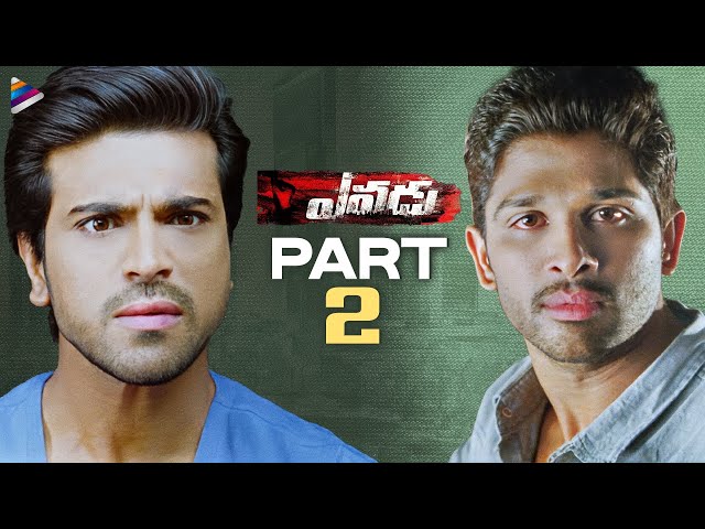 Allu Arjun's Shocking Transformation | Yevadu Movie Part 2 | Ram Charan | Kajal Aggarwal | TFN