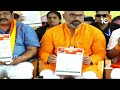 LIVE: BJP MP Candidate Dharmapuri Arvind  | బీజేపీ ఎంపీ అభ్యర్థి ధర్మపురి అర్వింద్‌ | 10TV  - 00:00 min - News - Video