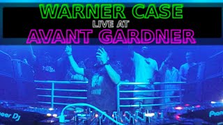warner case - Live at Avant Gardner (supporting Oliver Heldens, sold out)