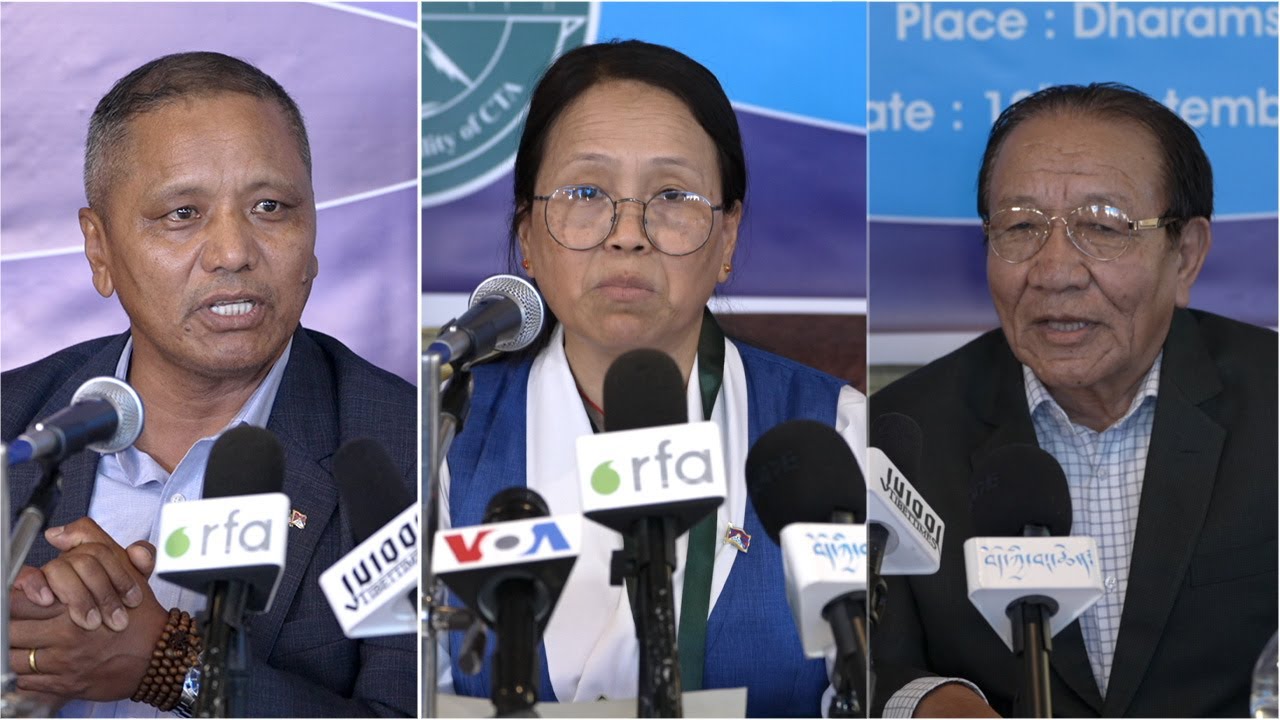 Tibetan parliament advocacy group calling for reinstatement of Justice Commisioners