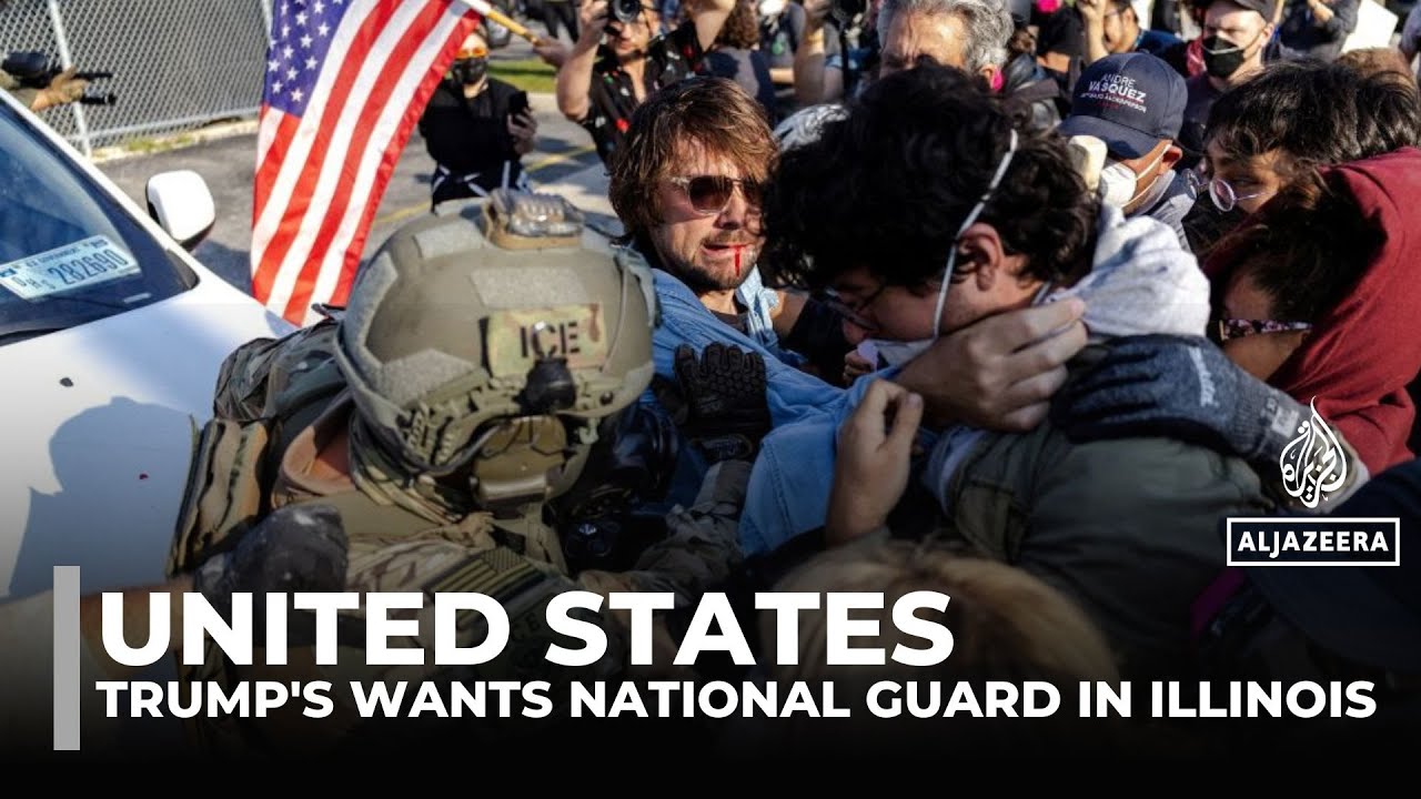 Supreme Court to decide on Trump’s power to send the National Guard into Chicago