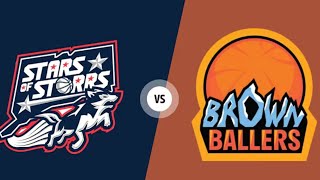 Brown Ballers vs UConn (Stars of Storrs) - Full Game (TBT 2025 - Fox Sports)