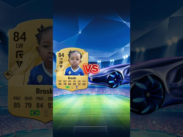 FIFA 25 MR BEAST  TEAM VS CARS TEAM 🔥🥊🏎 (MrBeast, IShowSpeed, Broski)(Mercedes, Bugatti, CyberTruck)