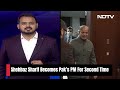 Shehbaz Sharif Sworn In As Pakistans Prime Minister For Second Time  - 02:11 min - News - Video