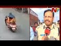 CCTV Visuals: CP Sajjanar F 2 F On Dr. Disha Murder Case