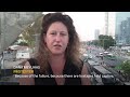 Protesters block Tel Aviv highway demanding hostage release deal  - 01:06 min - News - Video