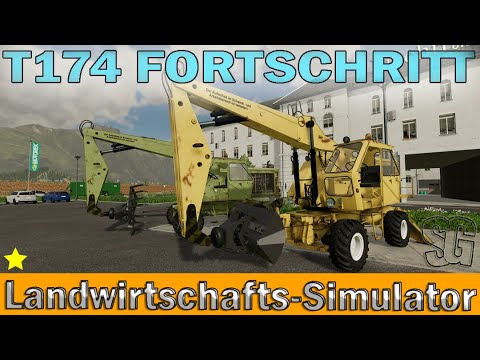 T174 Fortschritt v1.0.0.0