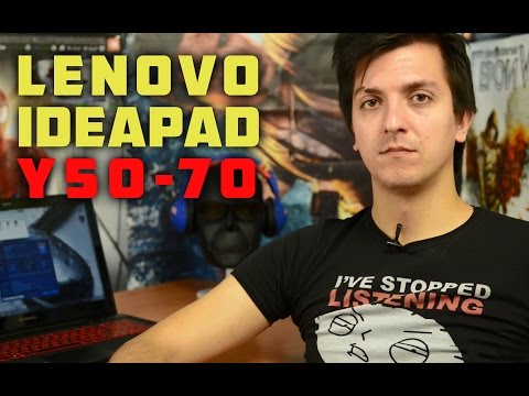 Ноутбук Lenovo Y50-70 Обзор