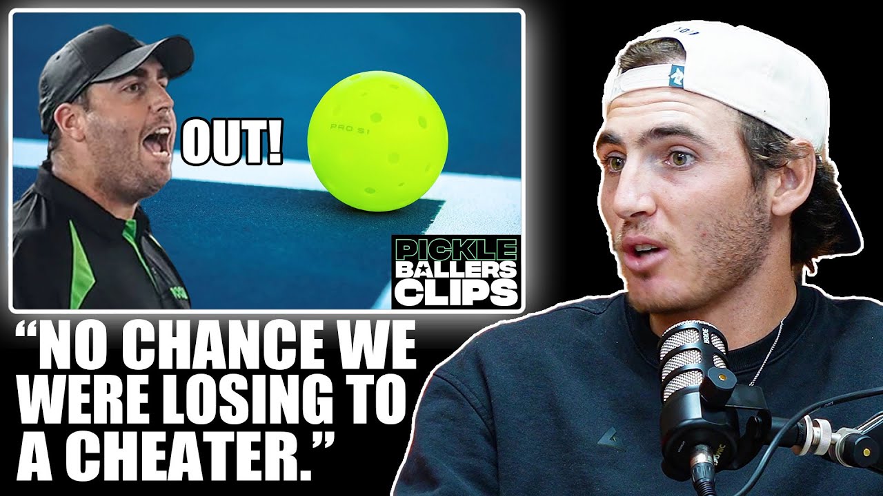 Eric Oncins on Defending His Father In a Heated Match vs Johnny Goldberg