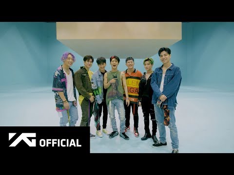 iKON - '죽겠다(KILLING ME)' M/V MAKING FILM