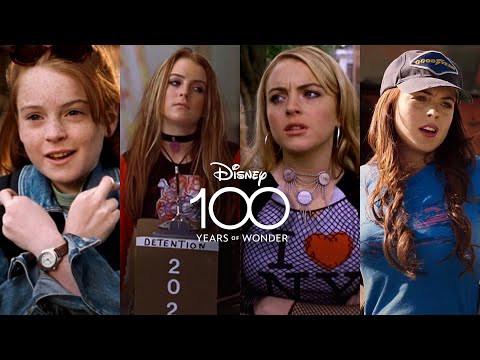 Disney100 | Lindsay Lohan “Special” Tribute