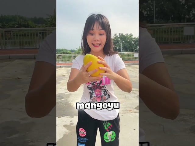 Mangolu Tatlı Yapmak 🥭🤩