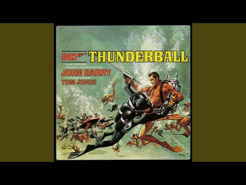 Thunderball (Main Title)