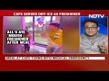 Gurugram Cafe | 5 In Hospital After Being Served Dry Ice As Mouth Freshener At Gurugram Cafe  - 08:15 min - News - Video