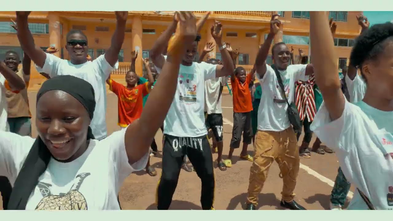 MANKEPA | Ti Wala | 🇬🇳Official Video 2024 | By Dj.IKK