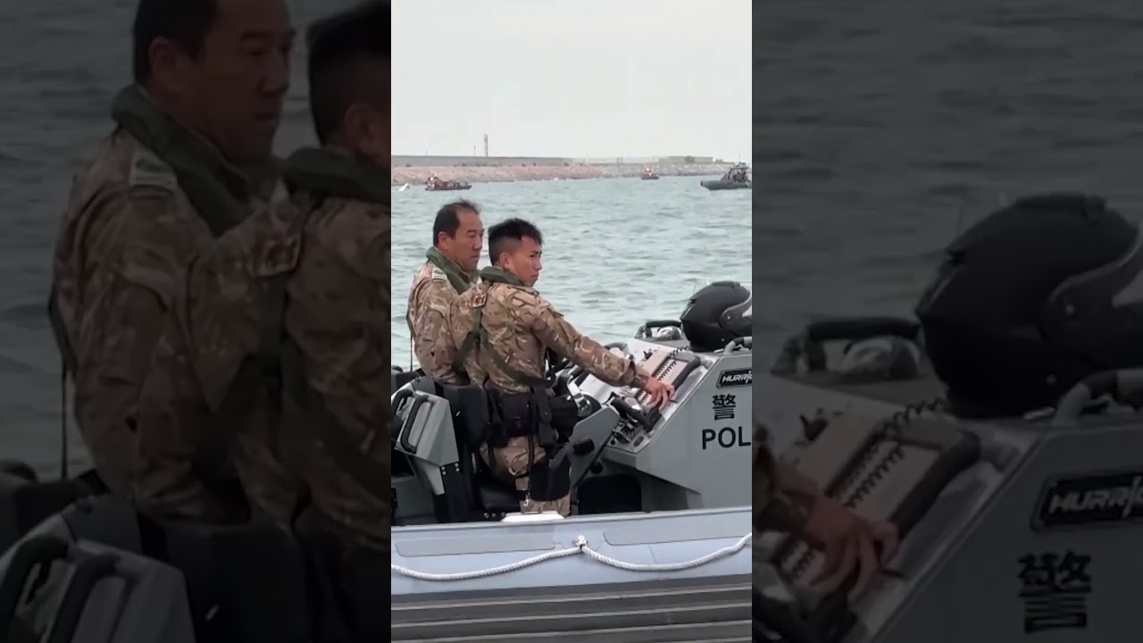 Cargo plane slides off runway in Hong Kong, media reports two dead | REUTERS