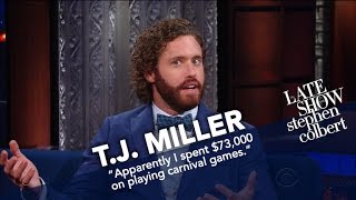 TJ Miller