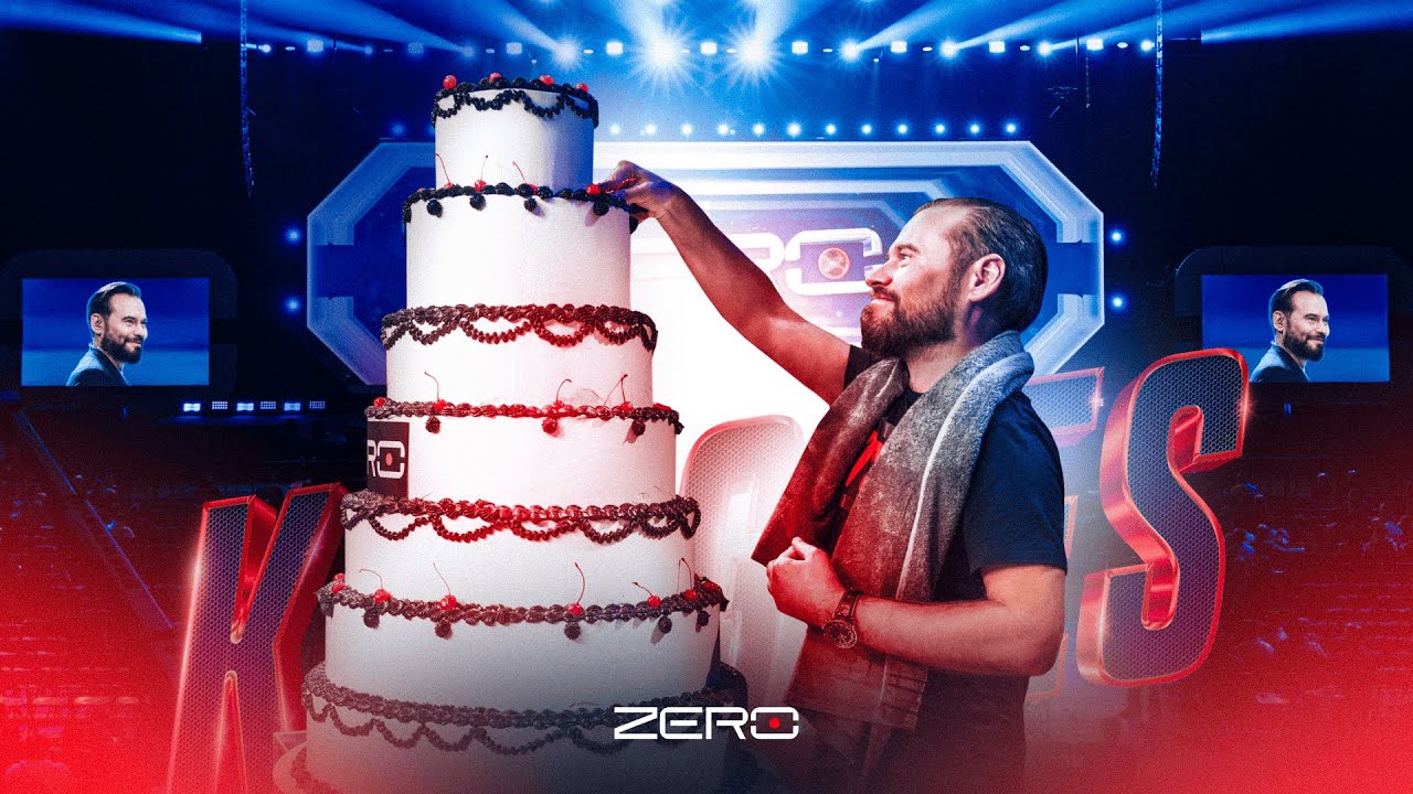 TELETURNIEJ ZERO GAMES - KONGRES KANAŁU ZERO - SOBOTA