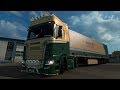 Scania S 2016 SCS Gerbuvet B.V. skin 1.30
