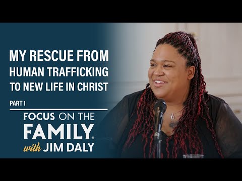 My Rescue from Human Trafficking to New Life in Christ (Part 1) – Jean Marie Davis