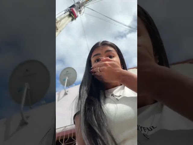 ELE PASSOU POR CIMA DA TARTARUGA