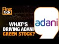 Adani Green To Invest Rs 1.5 Trillion To Build Worlds Largest Renewable Energy Project, Stock Up 2%