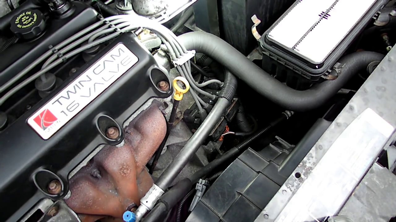 2001 Chrysler sebring diagnostic codes #2