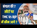 Bengal 5th Phase Loksabha Voting : पांचवे चरण में बंगाल की 7 सीटों पर जनता की कौन है पसंद ? TMC |BJP