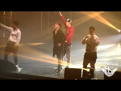 151108 트리플앵콜 incredible, 김준수(ジュンス)