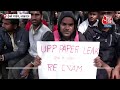 UP Police Paper Leak: Lucknow के Eco Garden में तगड़ा प्रदर्शन, री-एग्जाम को लेकर क्या बोले अभ्यर्थी?  - 03:28 min - News - Video