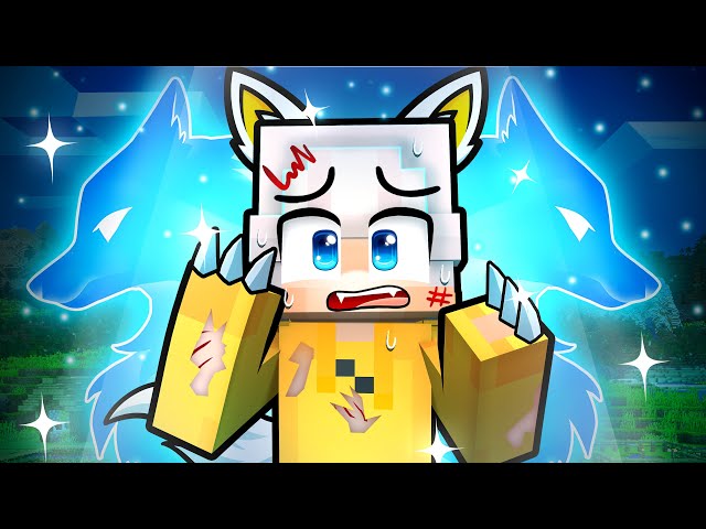 Sono L’ULTIMO LUPO VIVO in Minecraft!