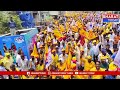 నరసన్నపేట  : భారీ ర్యాలీగా వెళ్లి నామినేషన్ వేసిన కూటమి అభ్యర్థి రమణమూర్తి | Bharat Today  - 04:46 min - News - Video